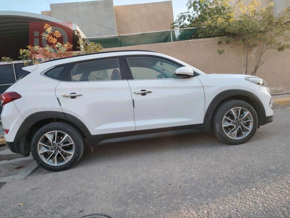 هیوندای تۆکسۆن